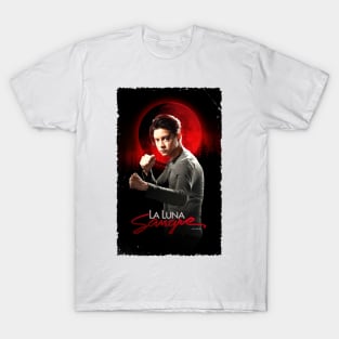 La Luna Sangre, Daniel Padilla T-Shirt